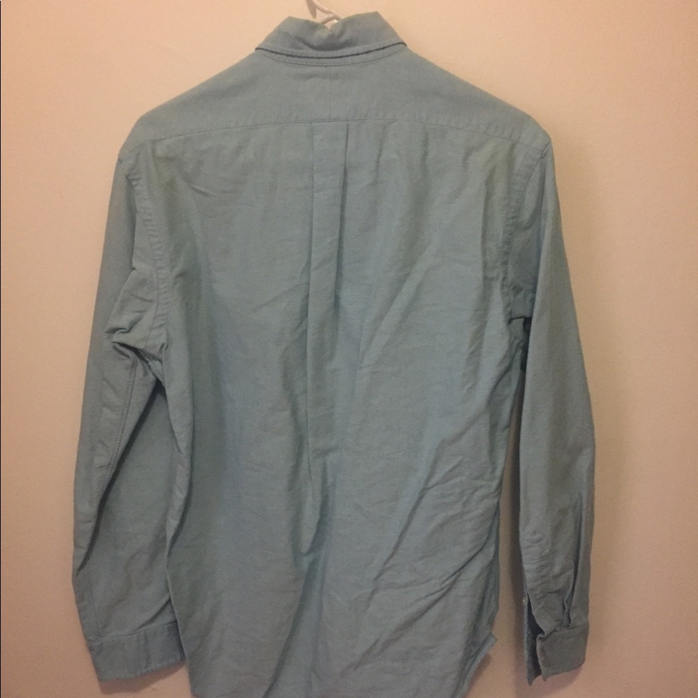 Polo Ralph Lauren Medium Custom Fit Button Up - Picture 4 of 4